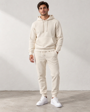 חליפת וופל JMF-103 offwhite