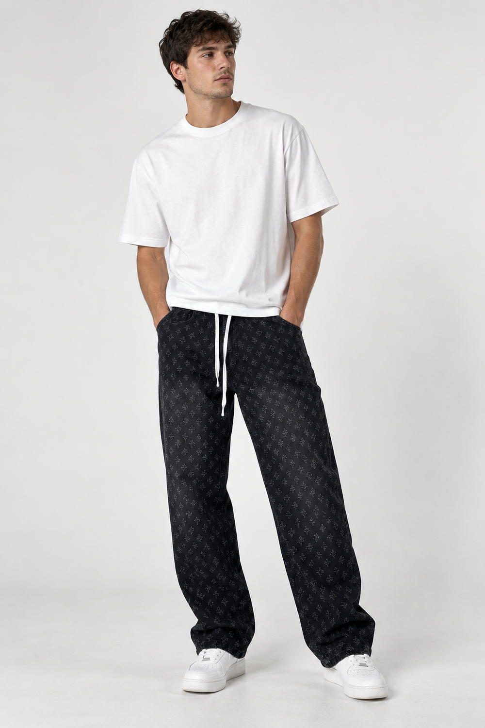 גינס כוכבים פרימיום שחור
