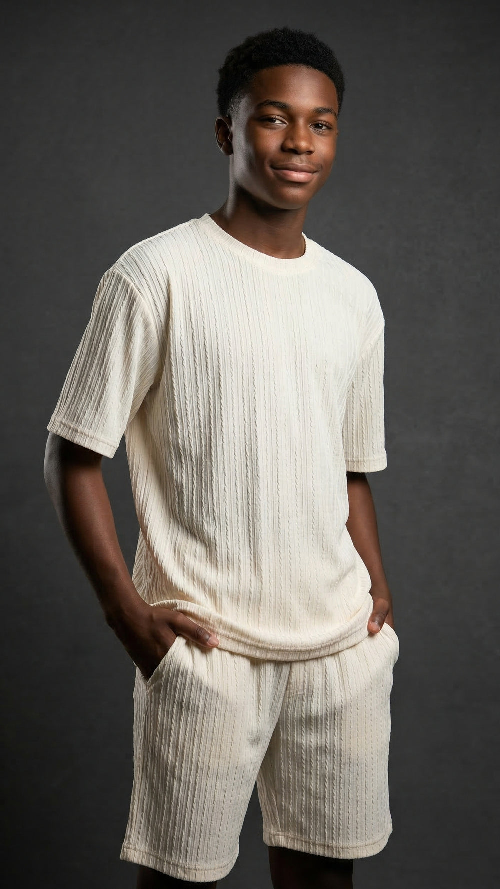חליפת נוער – דגם 3403