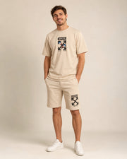 חליפת גבר OFF-WHITE – סלים, דגם 6019