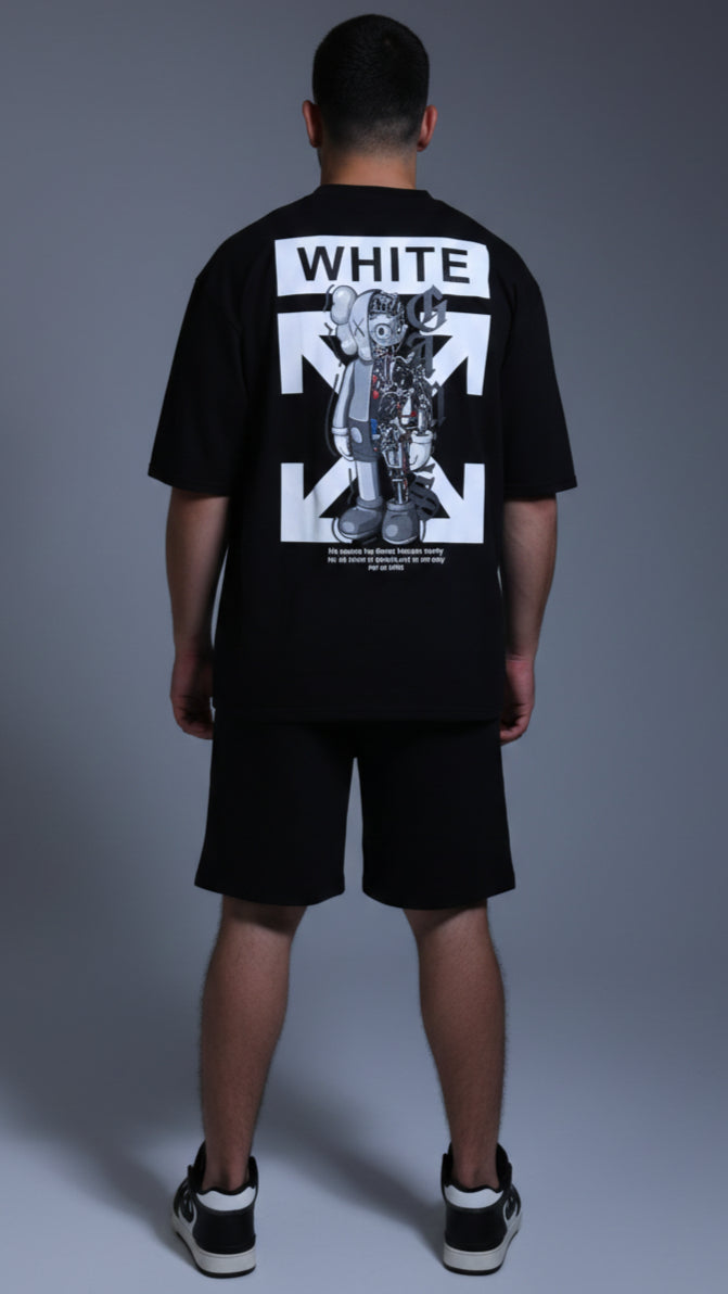 חליפת גבר OFF-WHITE – אוברסייז, דגם 2411