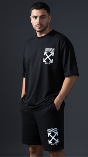 חליפת גבר OFF-WHITE – אוברסייז, דגם 2411