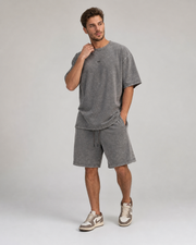 חליפת גבר AIR STONE WASH – SH04
