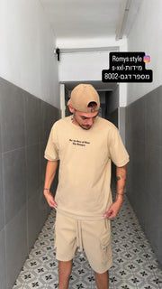 חליפת נוער – אוברסייז, דגם 8002