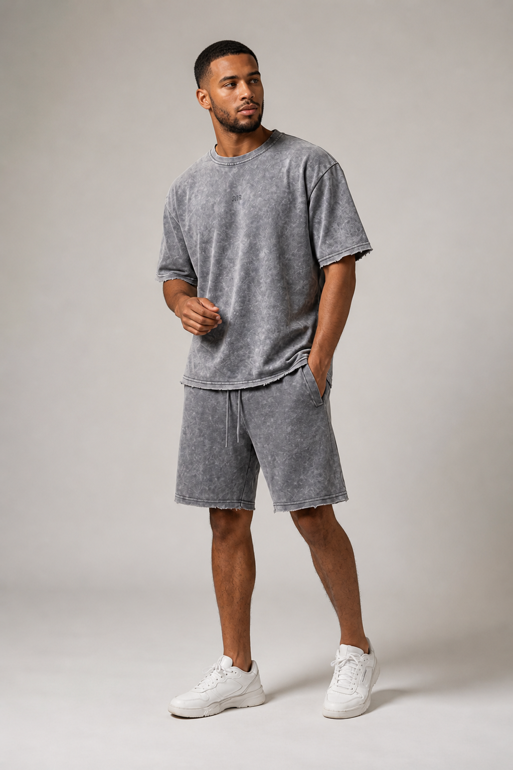 חליפת גבר AIR STONE WASH – SH04