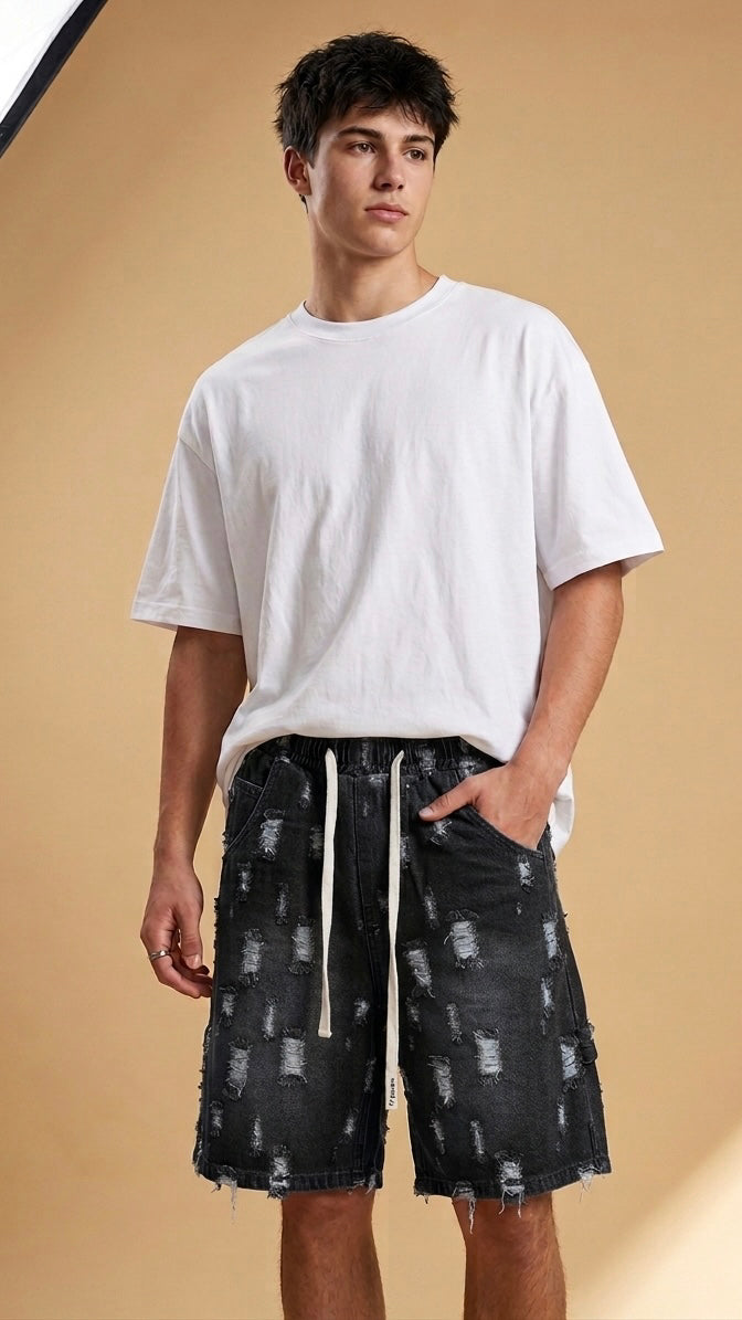 ג׳ינס של לנער V denim