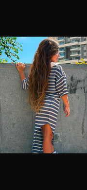 חליפת חצאית מחוררת לילדות