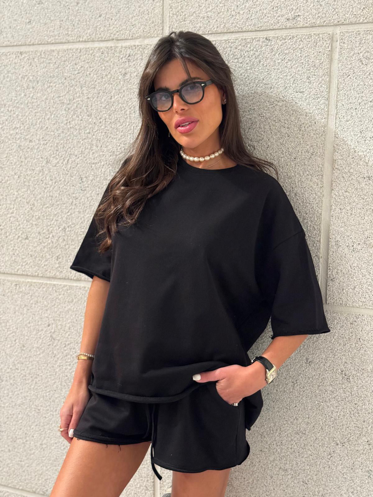 חליפה חלקה פרנץ – דגם 8382