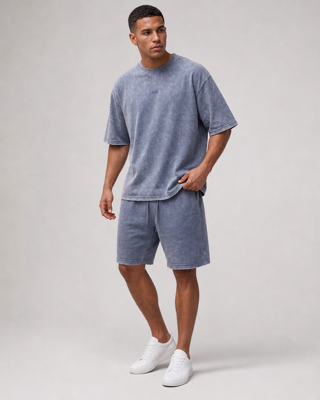 חליפת גבר AIR STONE WASH – SH04