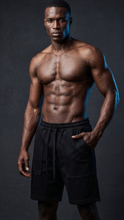 מכנס גבר טק חלק – דגם 1105