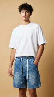ג׳ינס לואי של לנער V denim